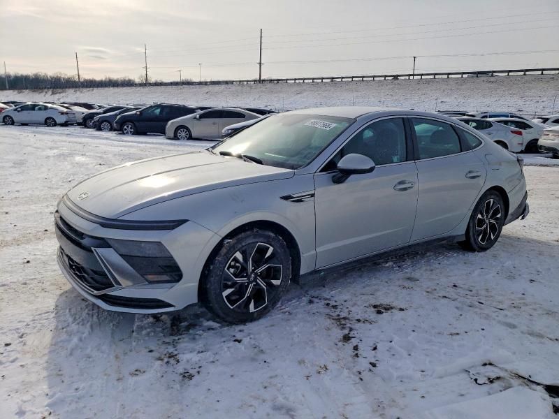 2024 Hyundai Sonata sel