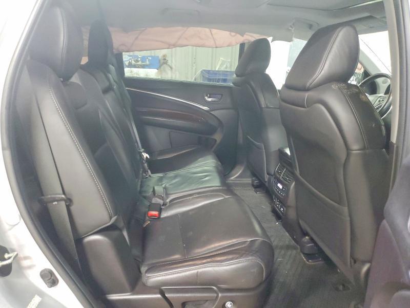 2015 Acura Mdx Advance