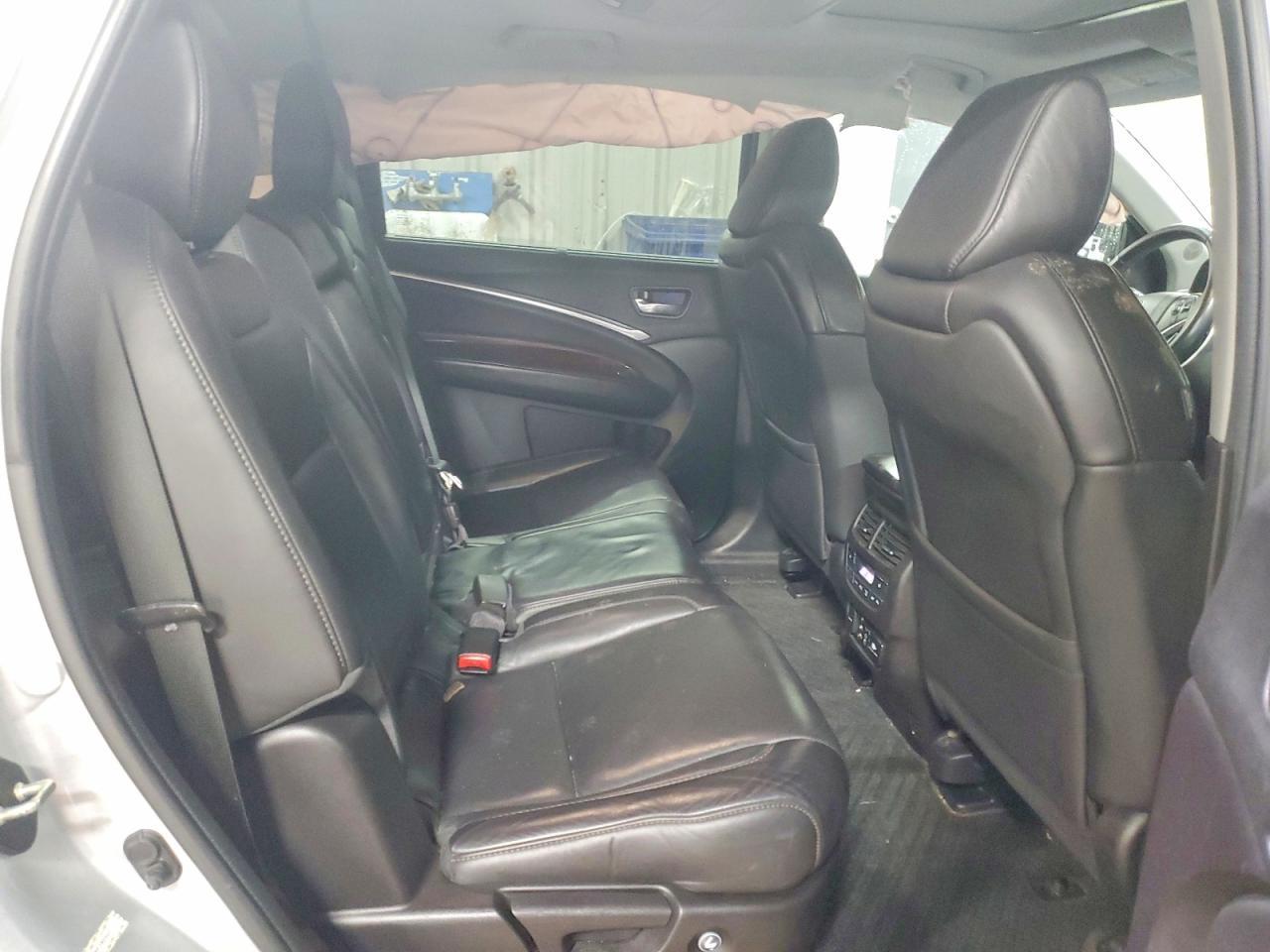 2015 Acura Mdx Advance