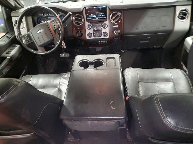 2015 Ford F350 Super Duty
