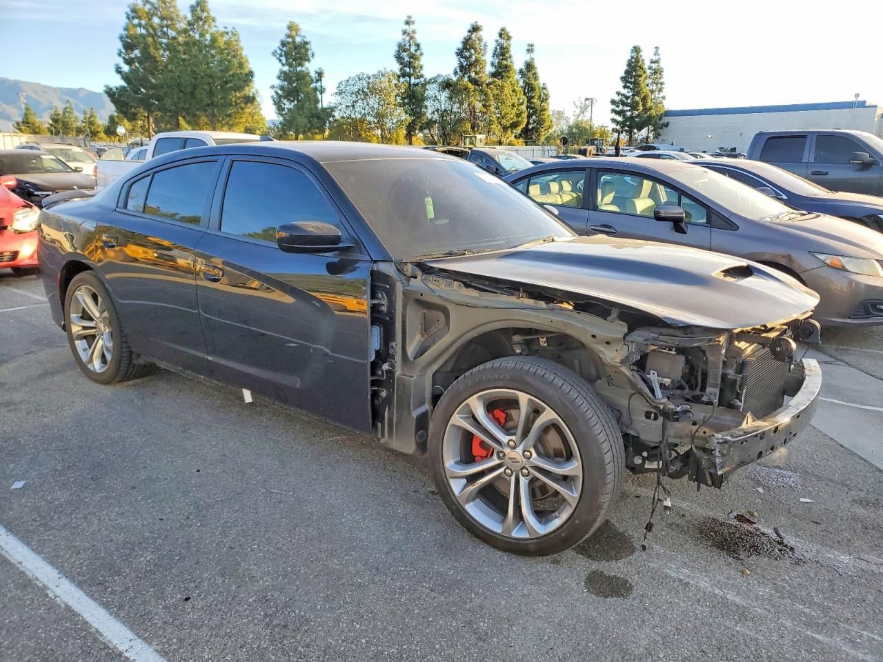 2022 Dodge Charger R/T