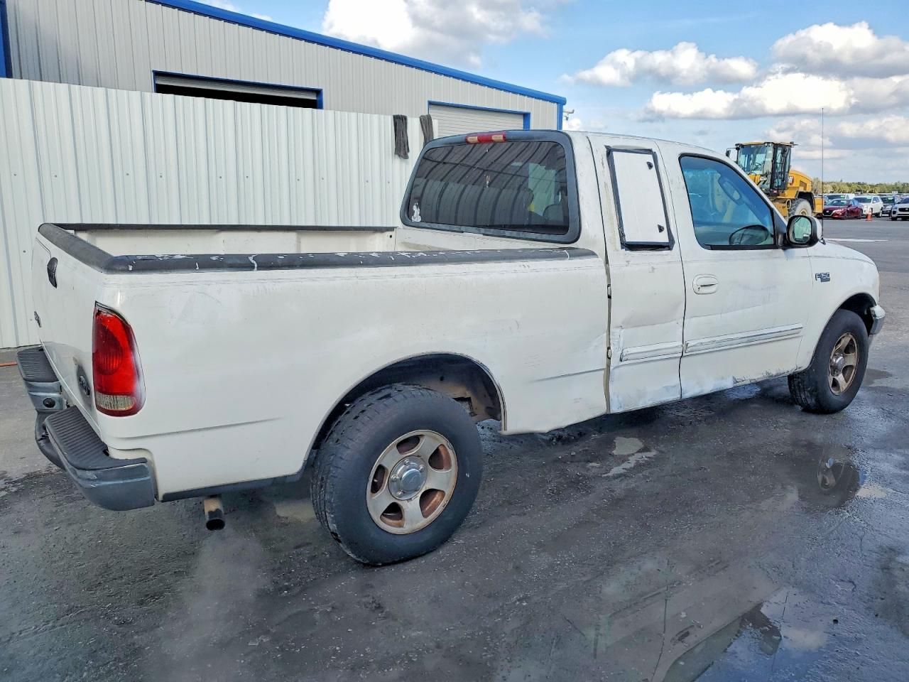 2003 Ford F150