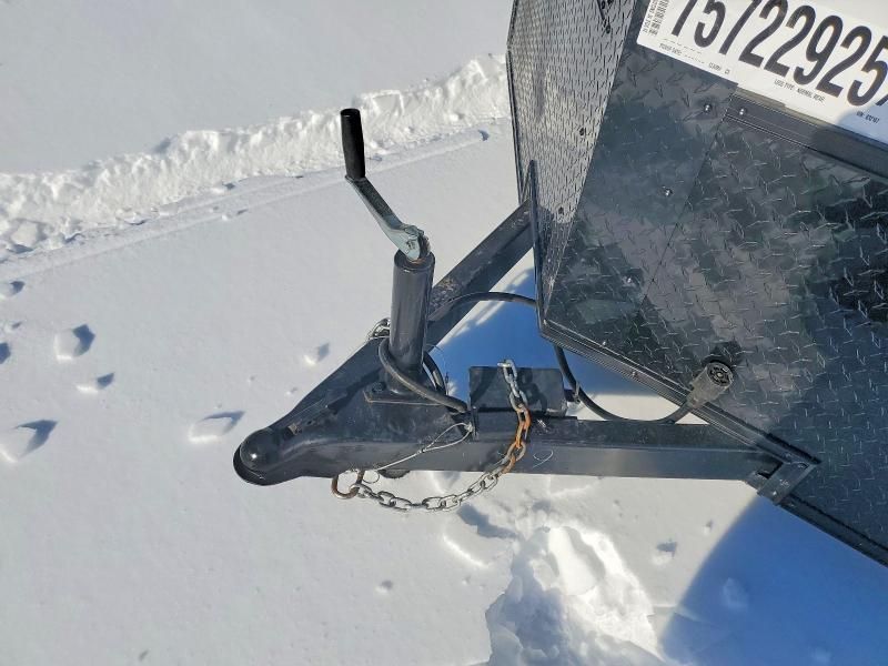 2025 Steel Pines Cargo 7X16TA2 Enclosed Cargo Trailer