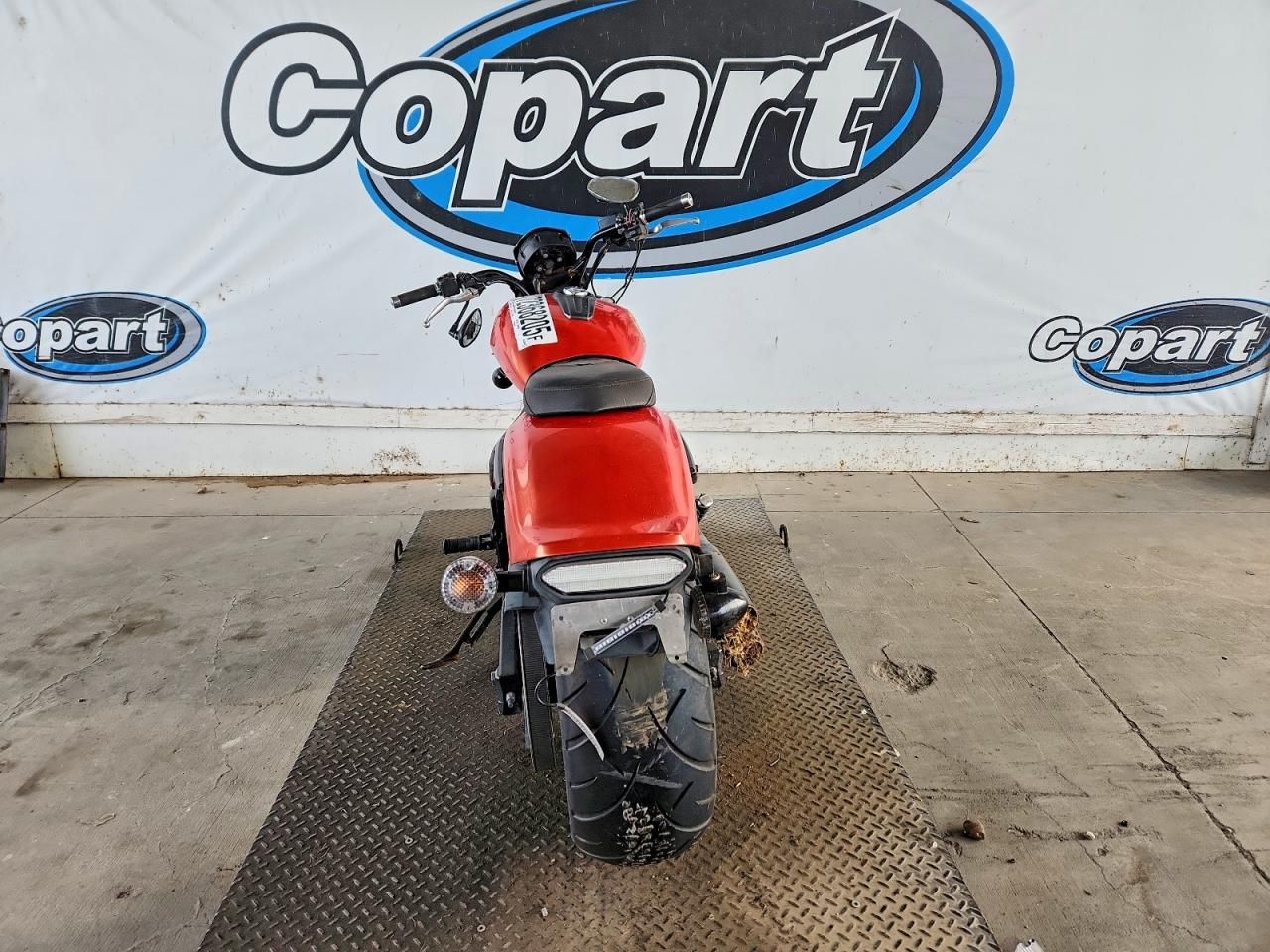 2012 Yamaha XVS1300 CUC