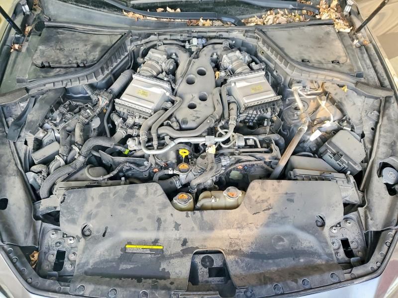 2017 Infiniti Q50 Premium