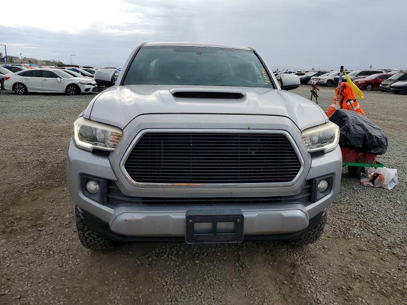 2017 Toyota Tacoma Access cab