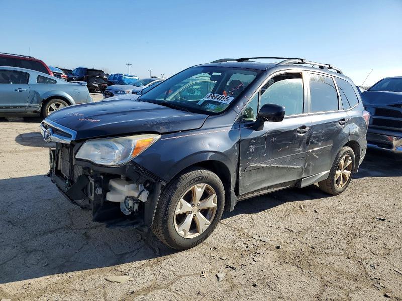 2014 Subaru Forester 2.5i Premium