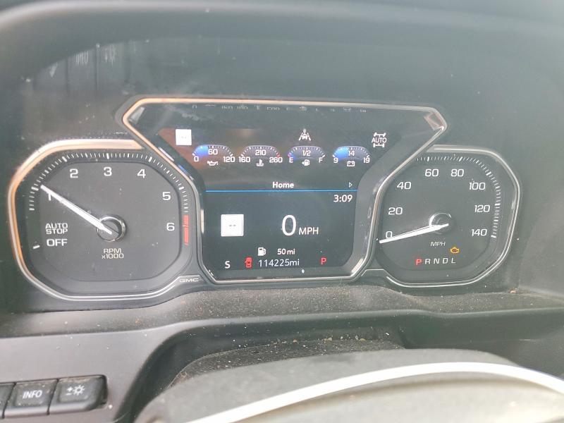 2019 GMC Sierra K1500 AT4