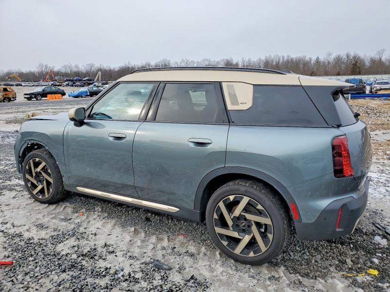 2025 Mini Countryman s All4