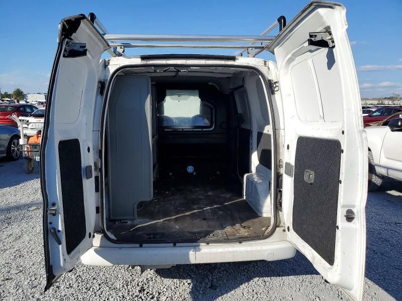 2020 Nissan Nv200 Utility / Service van