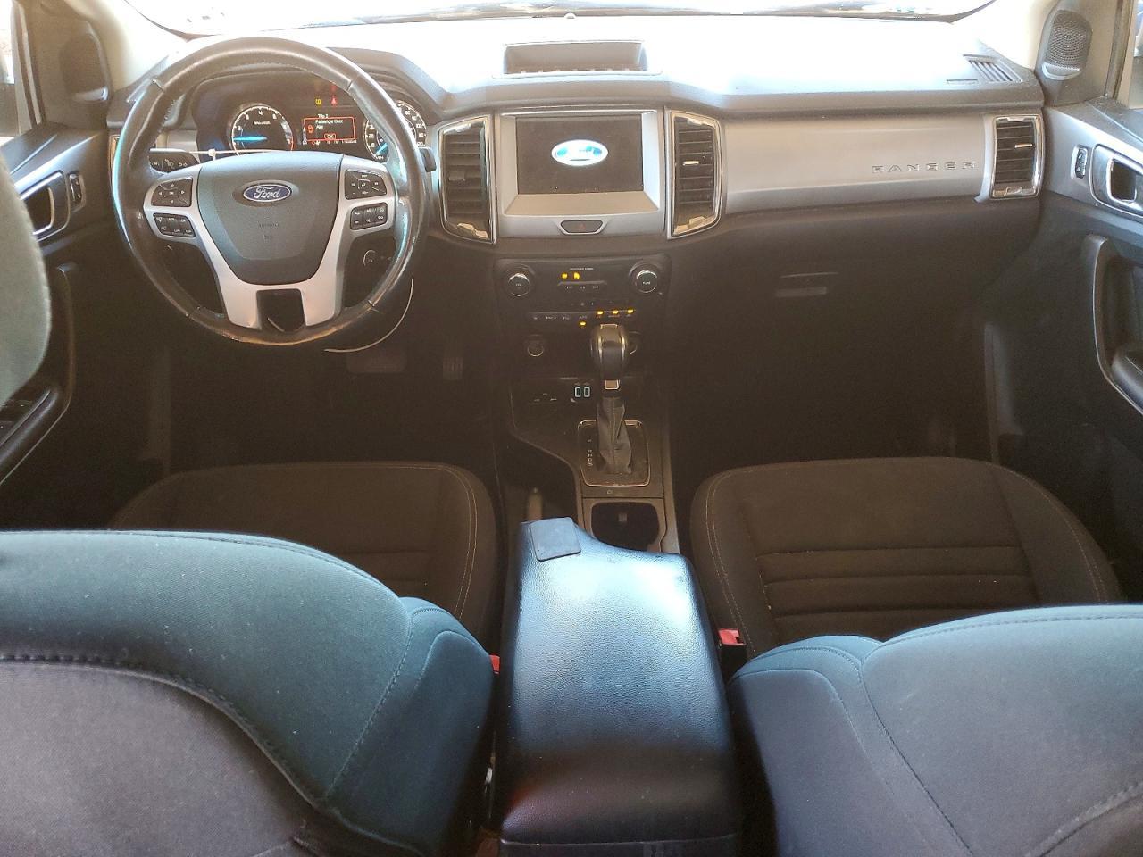 2021 Ford Ranger xl