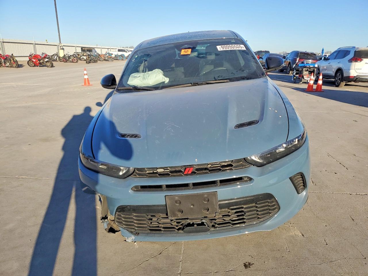 2024 Dodge Hornet gt