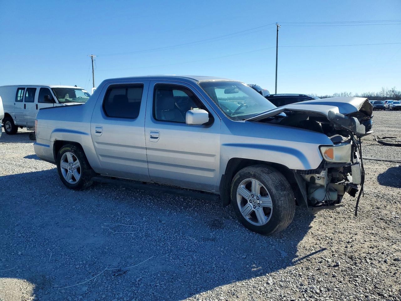 2011 Honda Ridgeline RTL