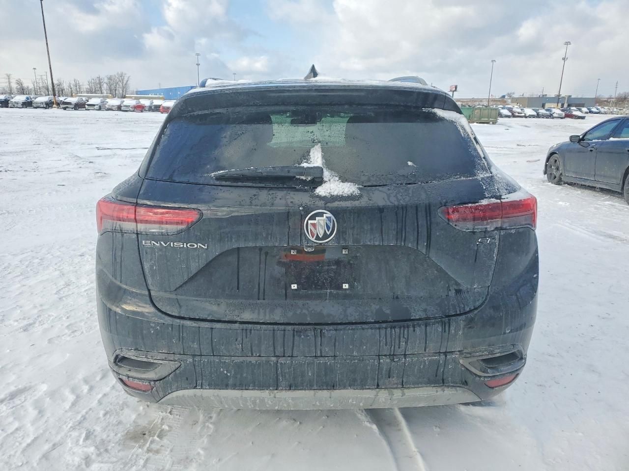 2022 Buick Envision Essence