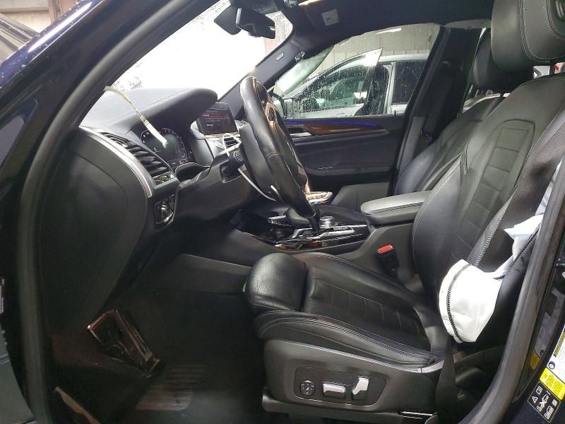 2021 BMW X3 Xdrivem40i