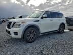 2017 Nissan Armada sv