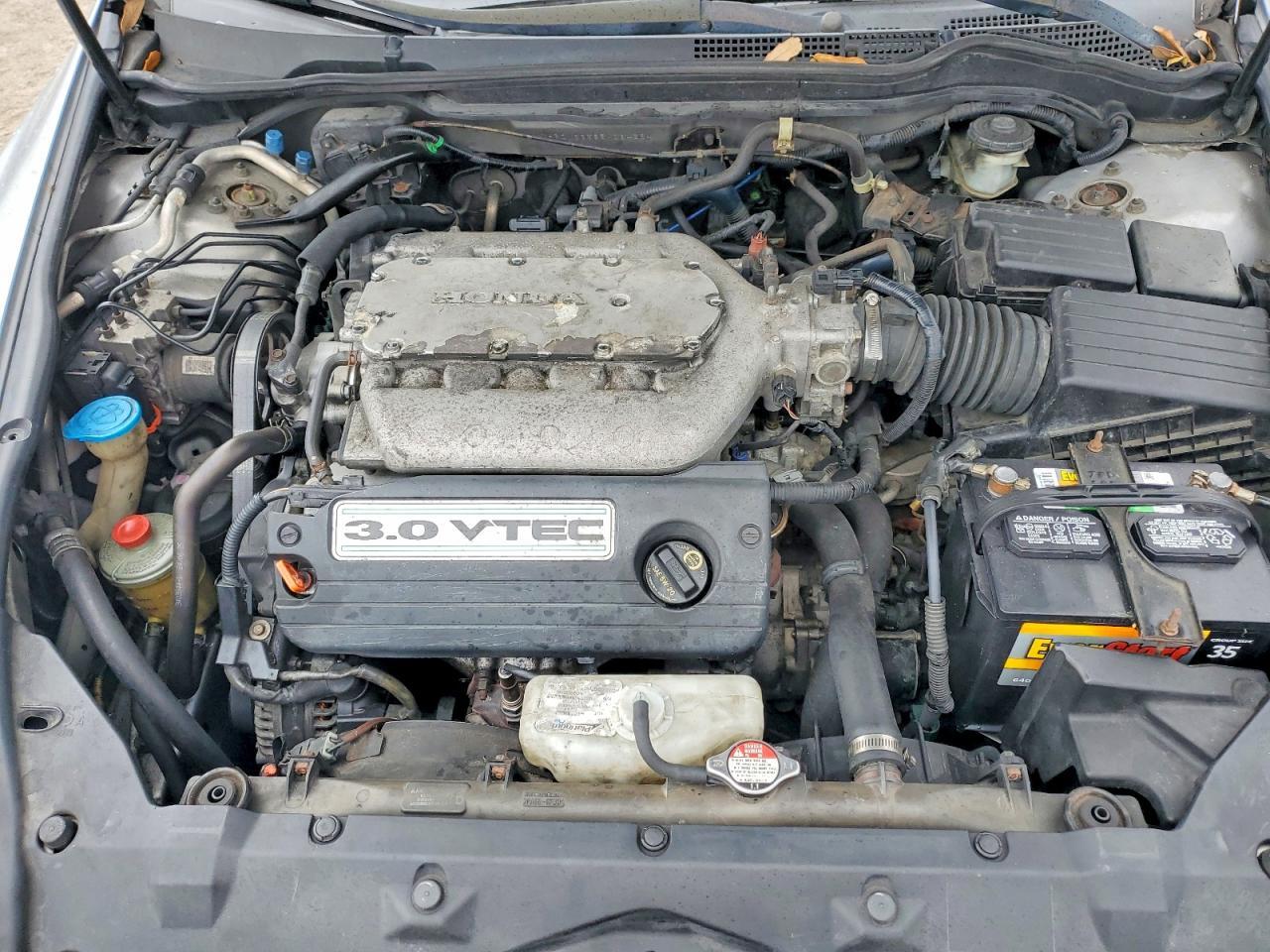 2005 Honda Accord ex
