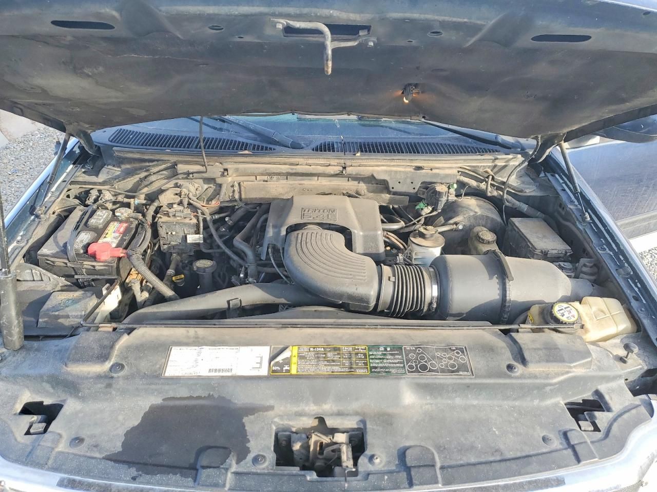 2003 Ford F150 Supercrew