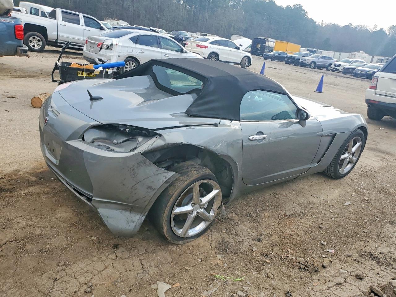 2007 Saturn Sky