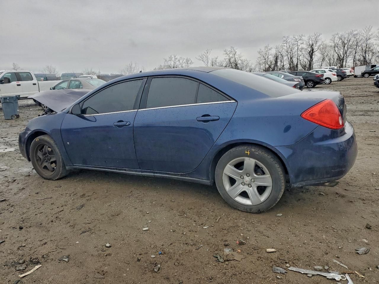 2009 Pontiac G6