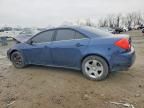 2009 Pontiac G6