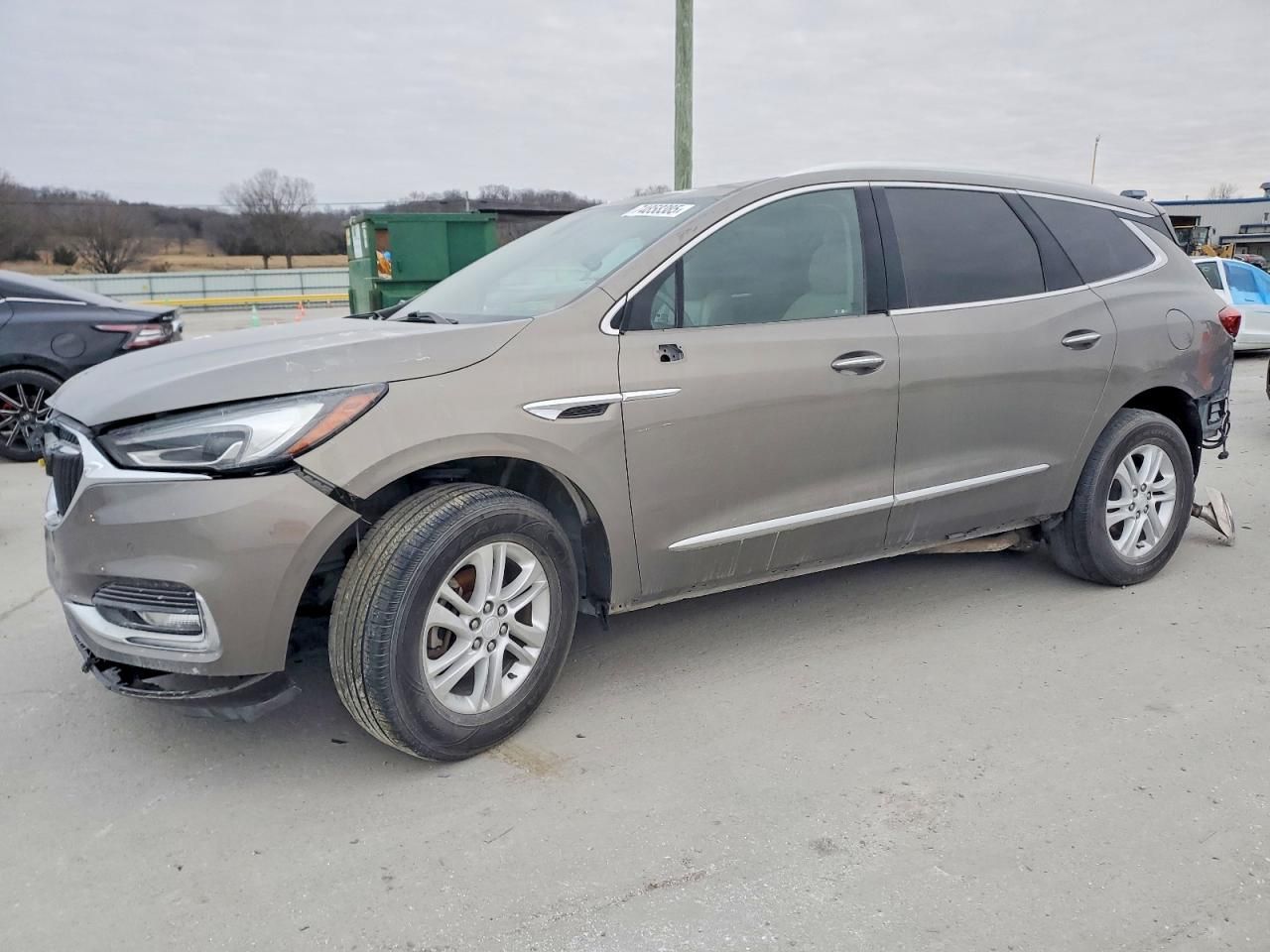 2018 Buick Enclave Premium