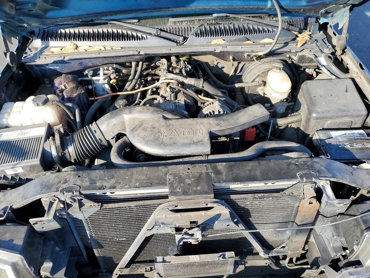 2005 Chevrolet Silverado C1500