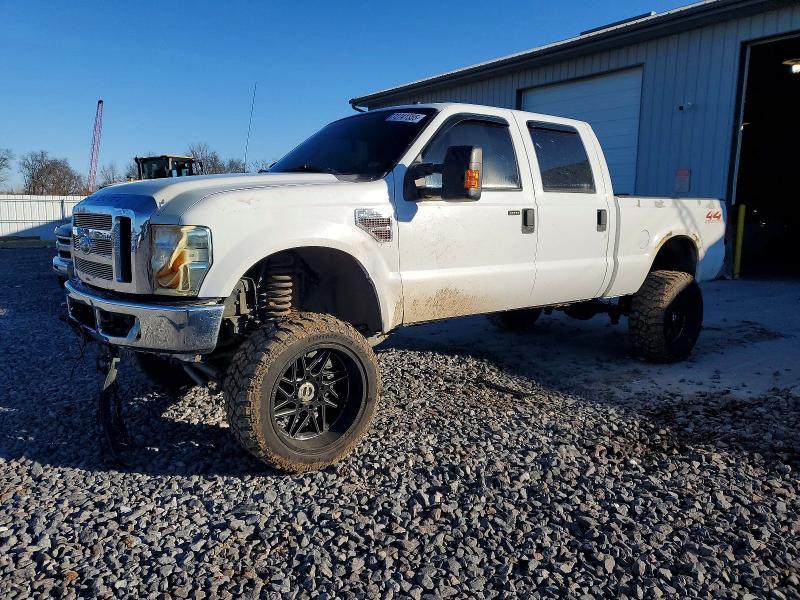 2008 Ford F250 Super Duty