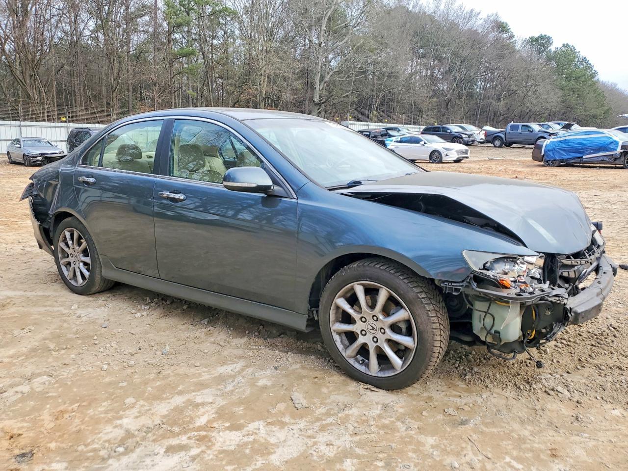 2006 Acura TSX