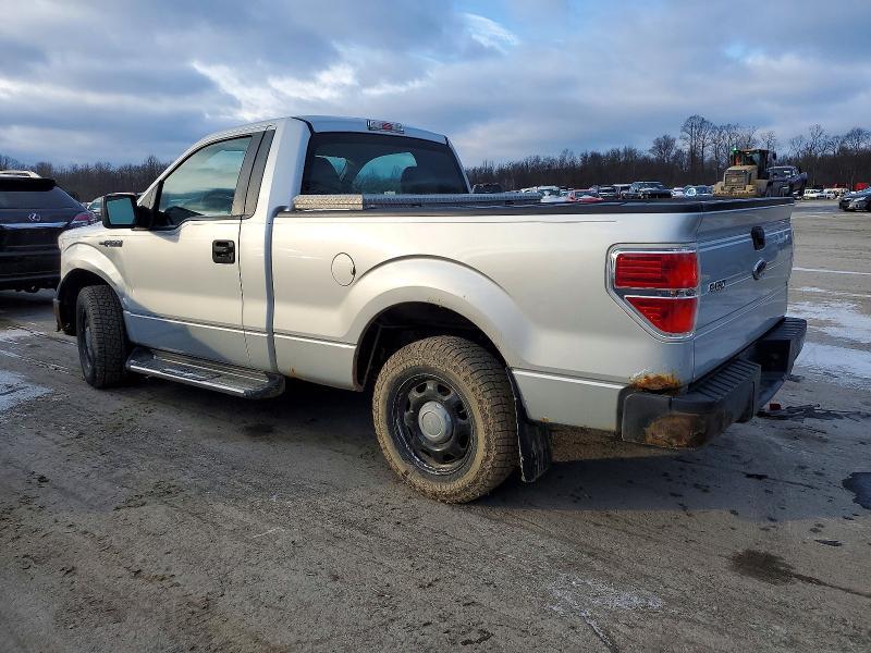 2010 Ford F150