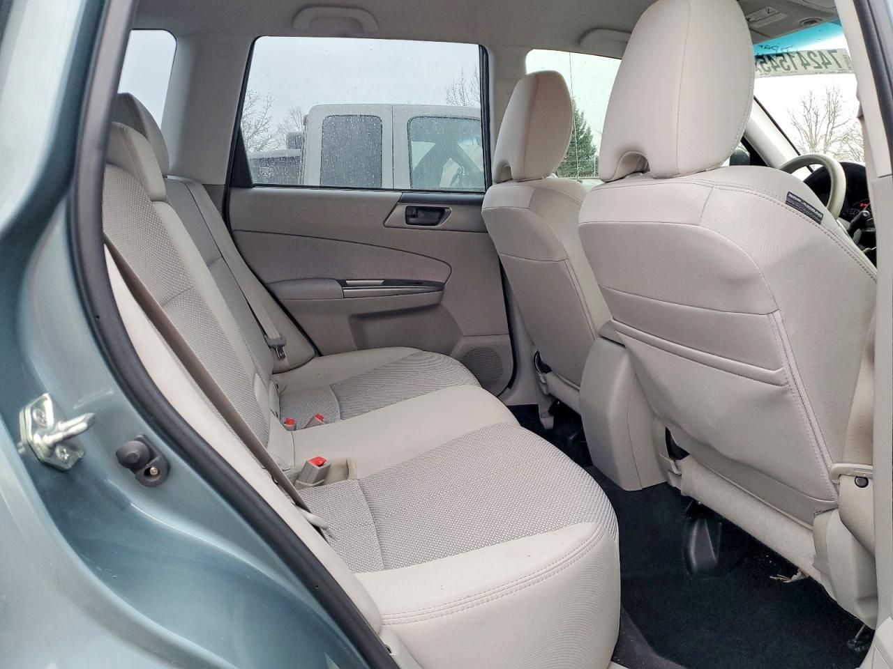 2012 Subaru Forester 2.5x