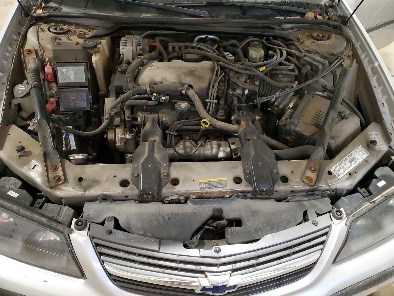 2002 Chevrolet Impala