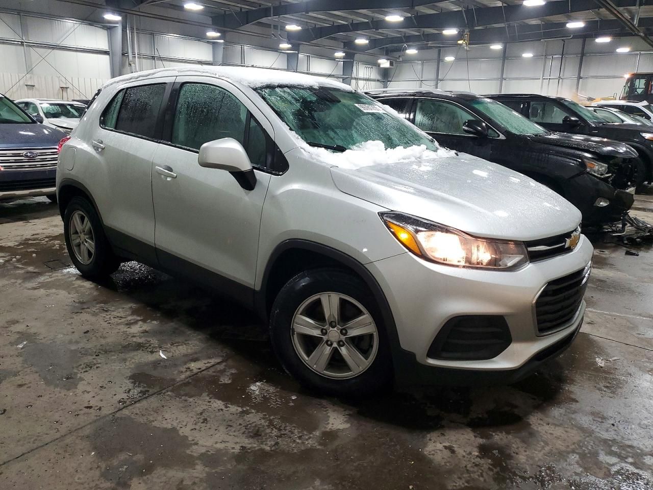 2020 Chevrolet Trax ls