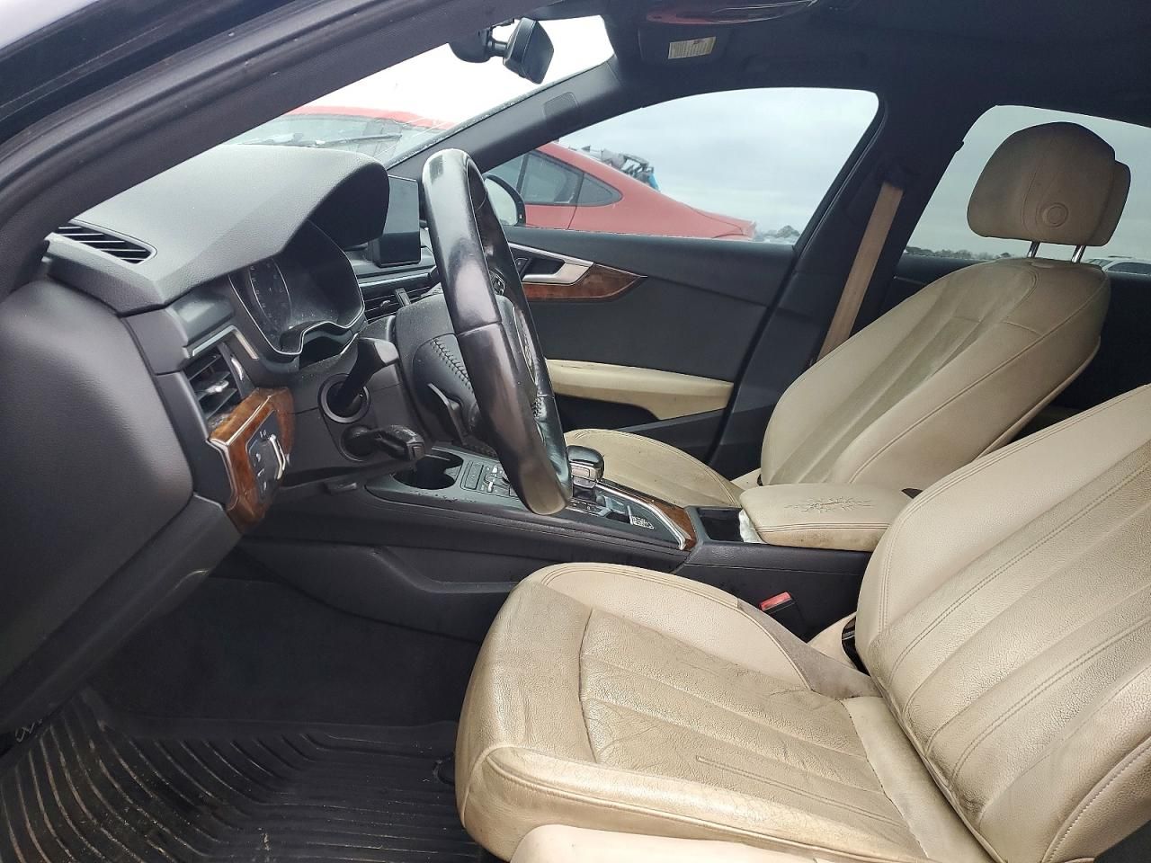 2017 Audi A4 Premium Plus