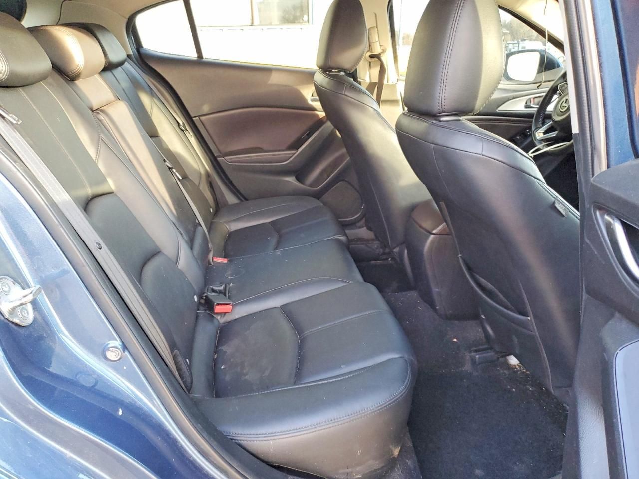 2017 Mazda 3 Touring