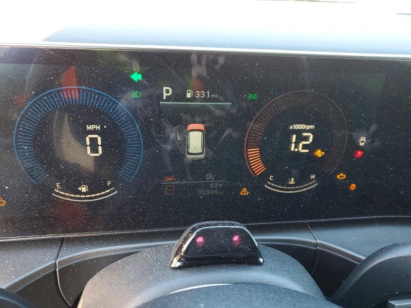 2025 Hyundai Santa fe sel