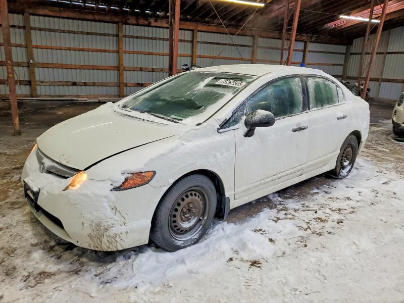 2008 Honda Civic Dx-g
