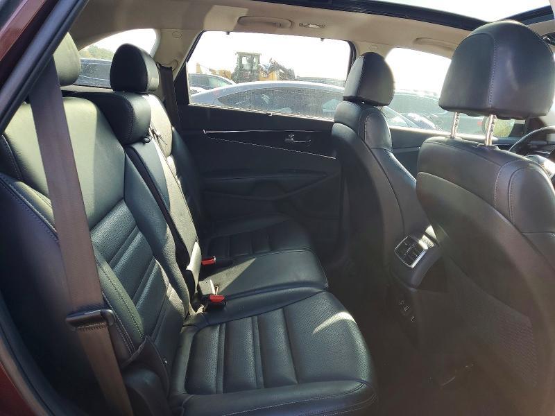 2018 KIA Sorento ex