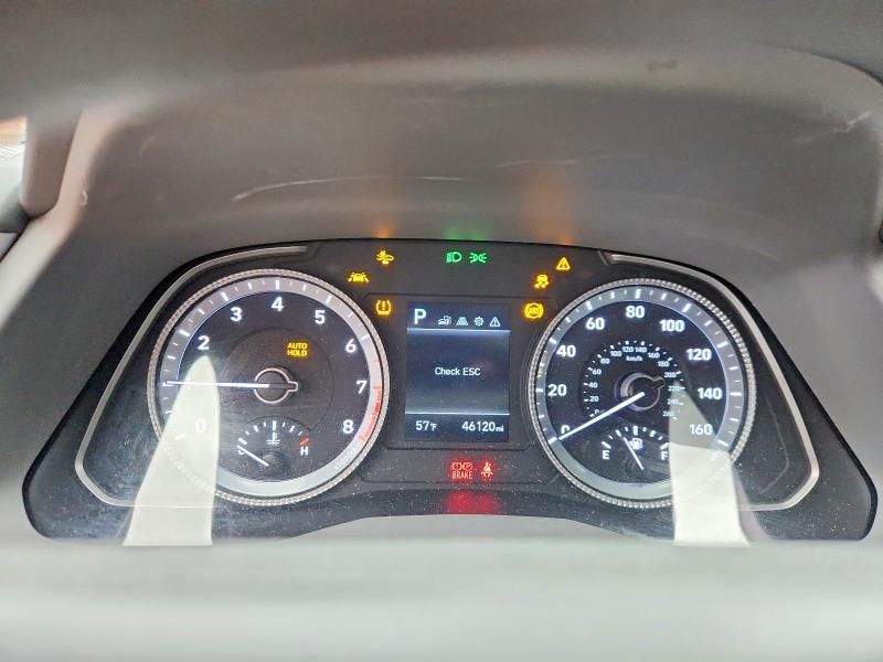 2021 Hyundai Sonata se