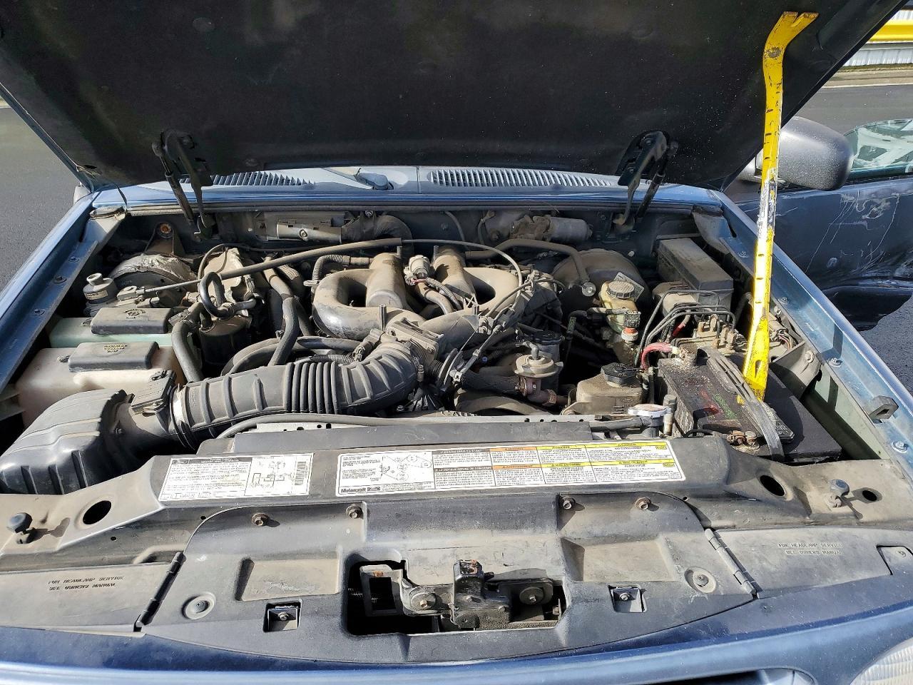 1999 Ford Explorer