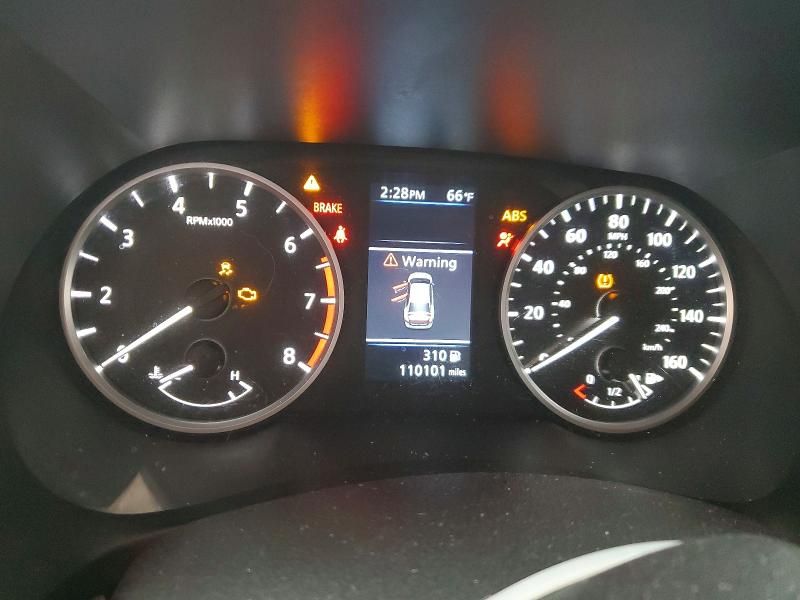 2020 Nissan Sentra s