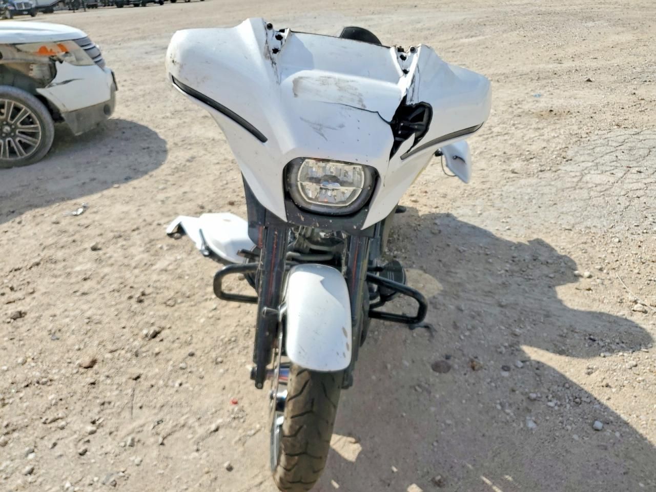 2025 Harley-Davidson Flhx