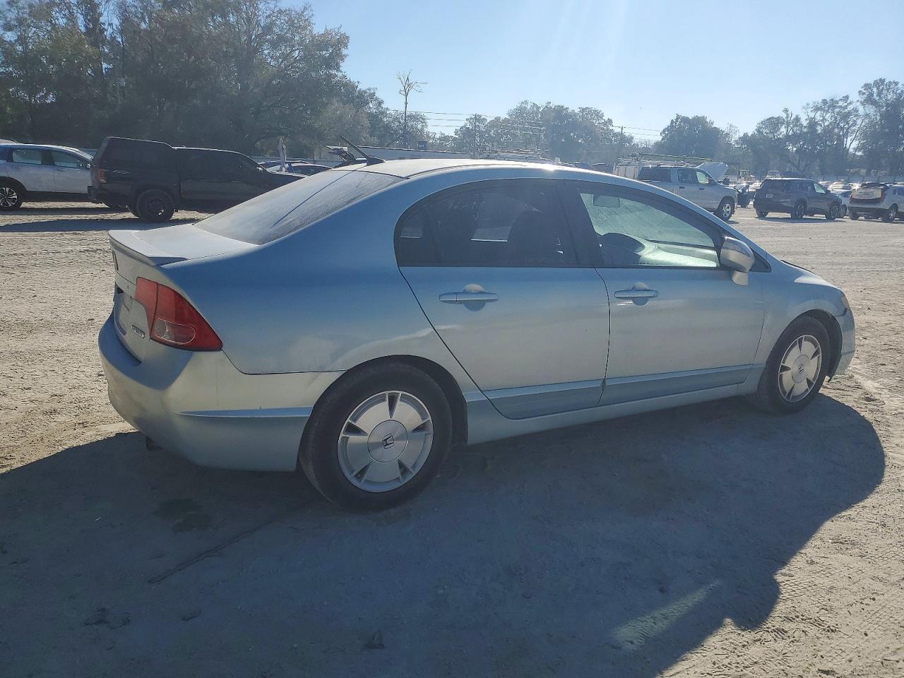 2006 Honda Civic Hybrid