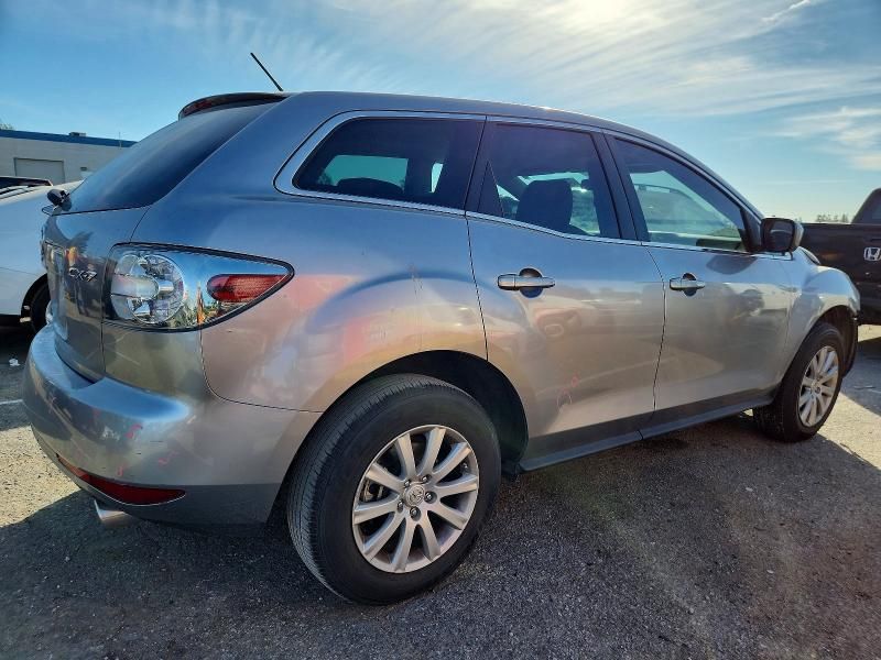 2011 Mazda Cx-7