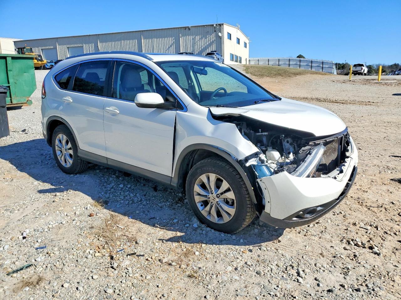 2014 Honda Cr-v exl