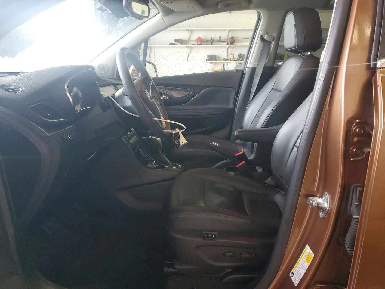 2017 Buick Encore Premium