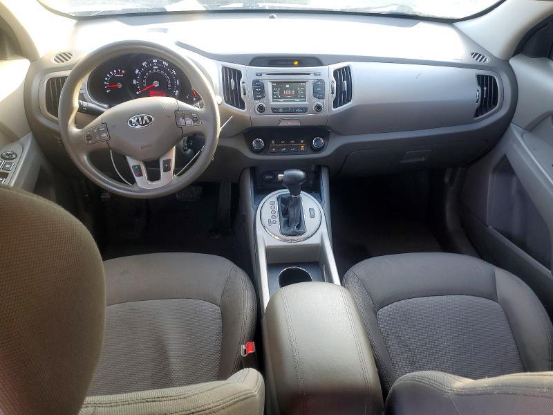 2016 KIA Sportage lx
