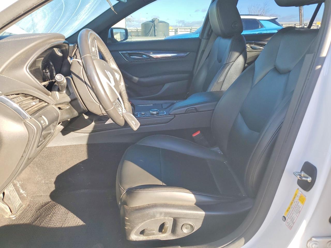 2020 Cadillac CT5 Luxury