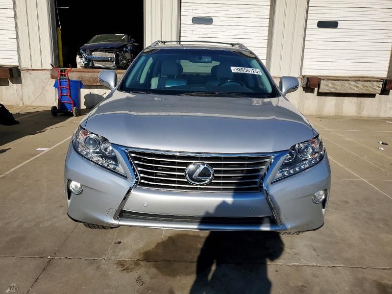 2013 Lexus Rx 350 Base