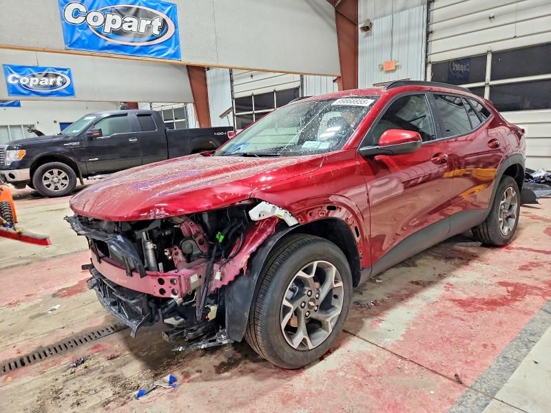 2025 Chevrolet Trax 1LT